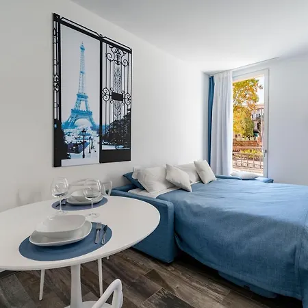 Apartment Palazzo Ruzante - Parigi *
