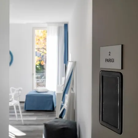 Palazzo Ruzante - Parigi * Πάδοβα