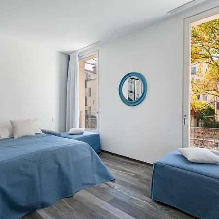 Palazzo Ruzante - Parigi Διαμέρισμα Πάδοβα