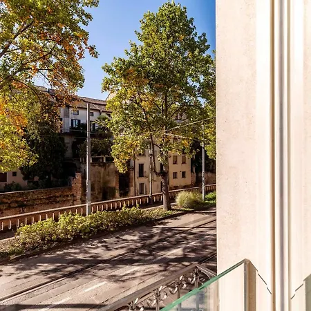 Palazzo Ruzante - Parigi Διαμέρισμα Πάδοβα