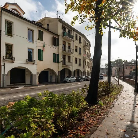 Palazzo Ruzante - Parigi * Padova