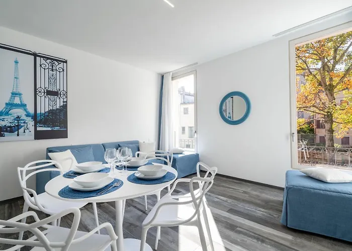 Palazzo Ruzante - Parigi Πάδοβα