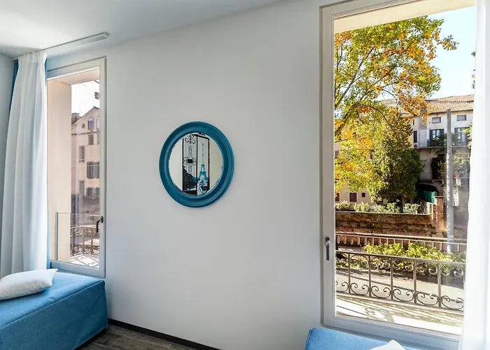 Palazzo Ruzante - Parigi