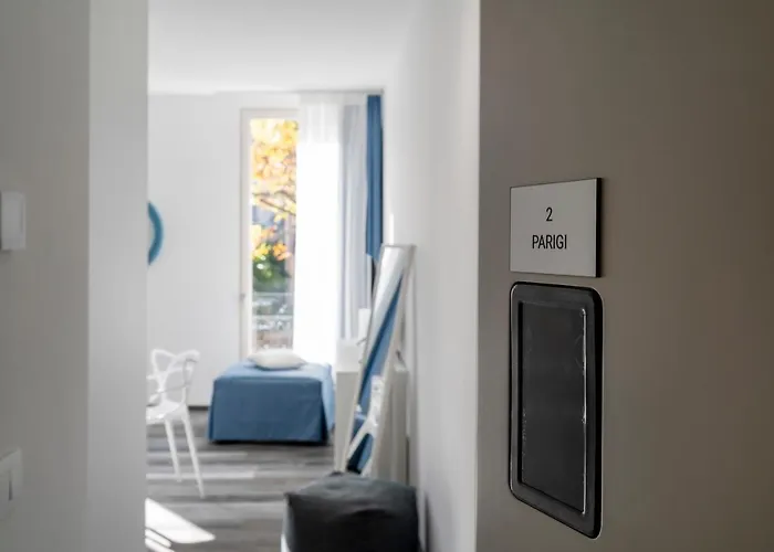 Palazzo Ruzante - Parigi * Πάδοβα