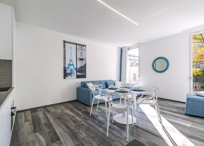 Palazzo Ruzante - Parigi Διαμέρισμα *