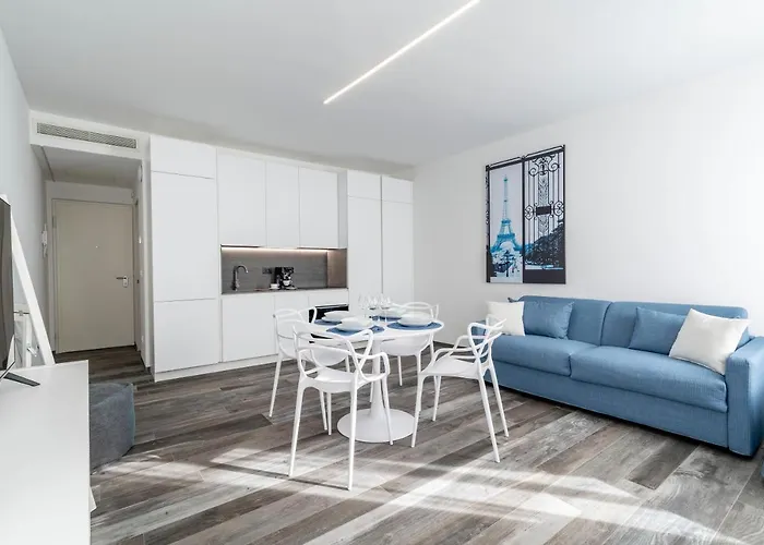 Διαμέρισμα Palazzo Ruzante - Parigi