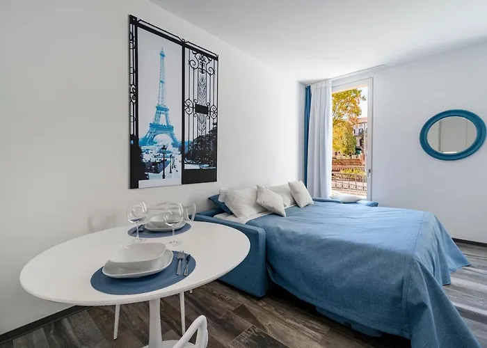 Διαμέρισμα Palazzo Ruzante - Parigi *