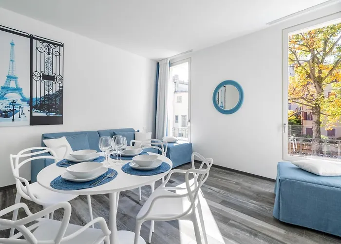 Διαμέρισμα Palazzo Ruzante - Parigi *