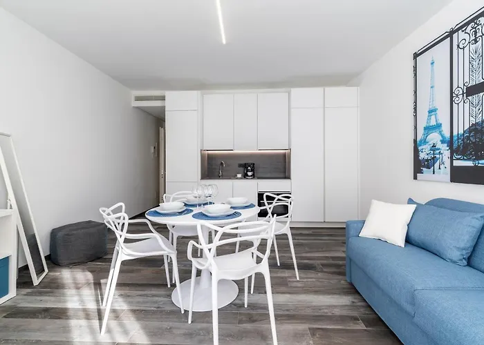 Διαμέρισμα Palazzo Ruzante - Parigi