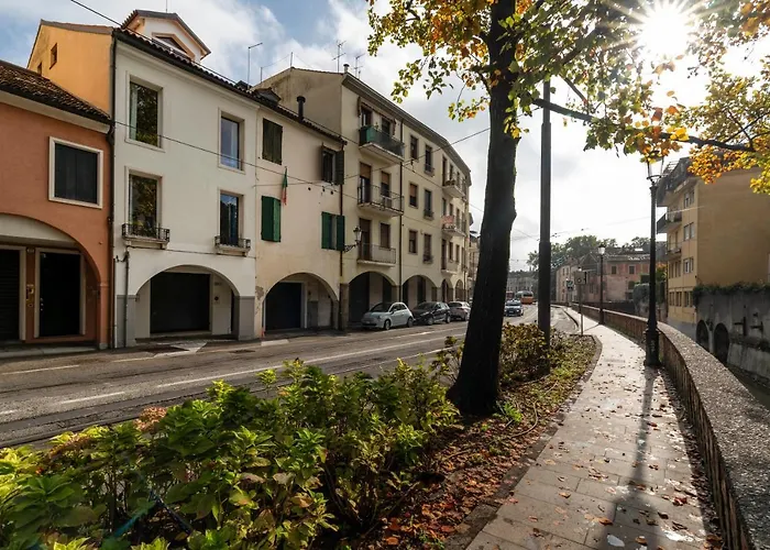 Palazzo Ruzante - Parigi * Πάδοβα